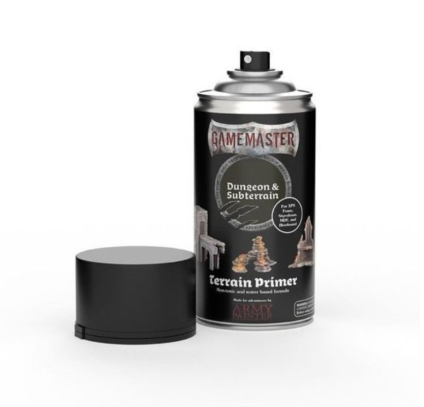 Gamemaster - Dungeon & Subterrain Spray