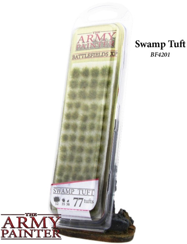 Swamp Tuft (77)