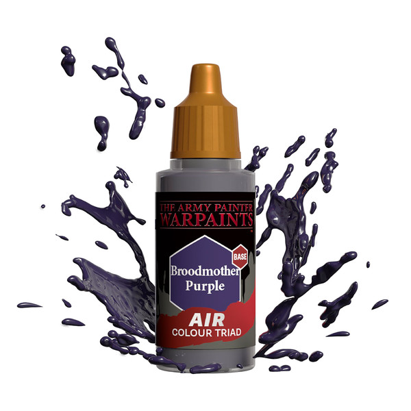 Warpaints - Air Broodmother Purple