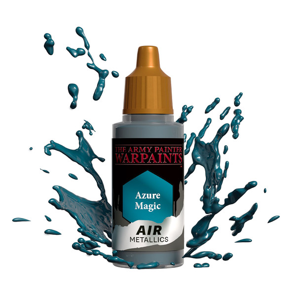 Warpaints - Air Azure Magic