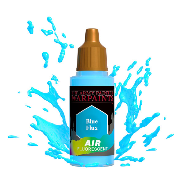 Warpaints - Air Blue Flux