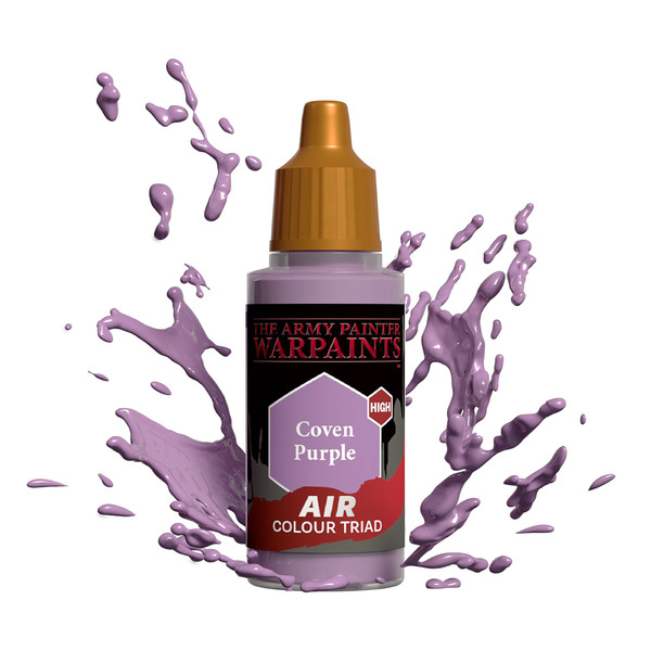 Warpaints - Air Coven Purple