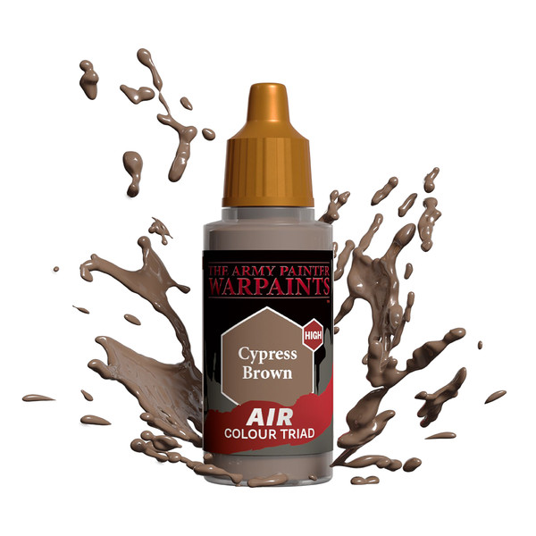 Warpaints - Air Cypress Brown