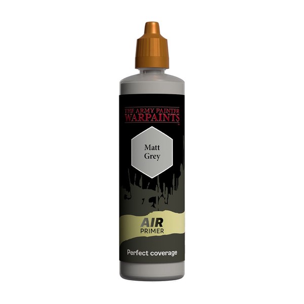 Warpaints - Air Grey Primer 100 ml