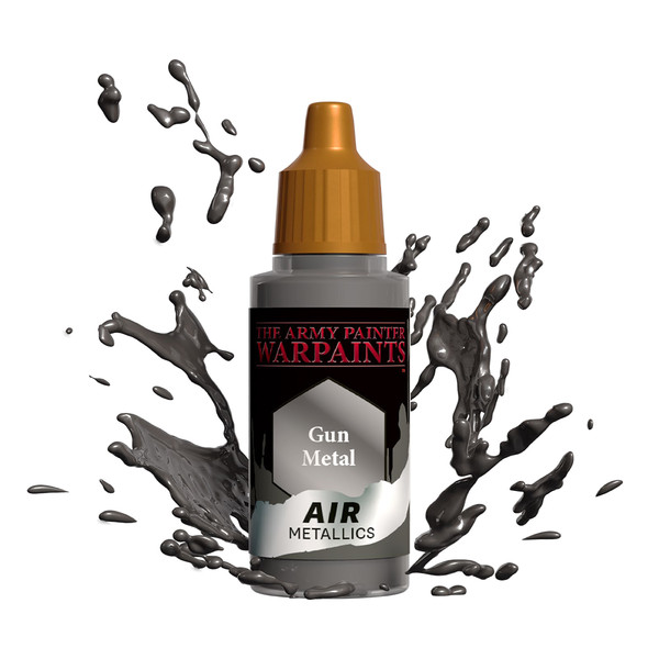 Warpaints - Air Gun Metal