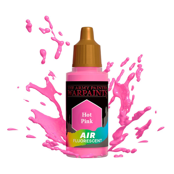 Warpaints - Air Hot Pink