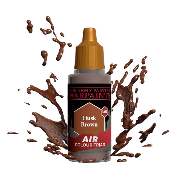 Warpaints - Air Husk Brown