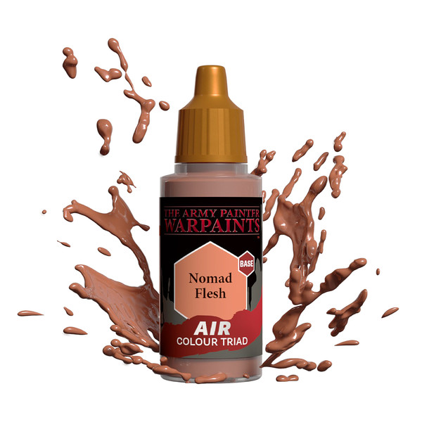 Warpaints - Air Nomad Flesh