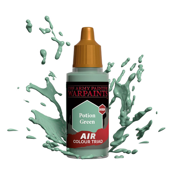 Warpaints - Air Potion Green