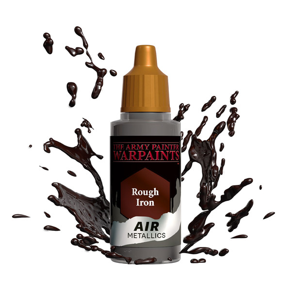 Warpaints - Air Rough Iron