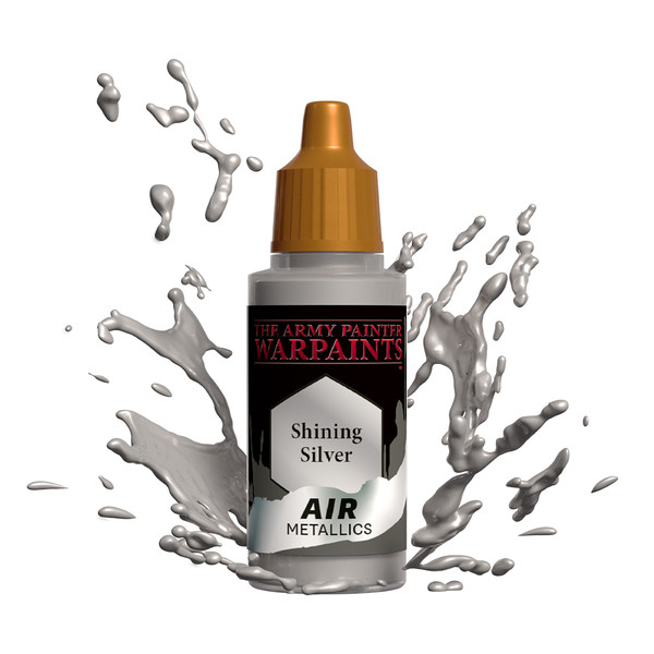 Warpaints - Air Shining Silver