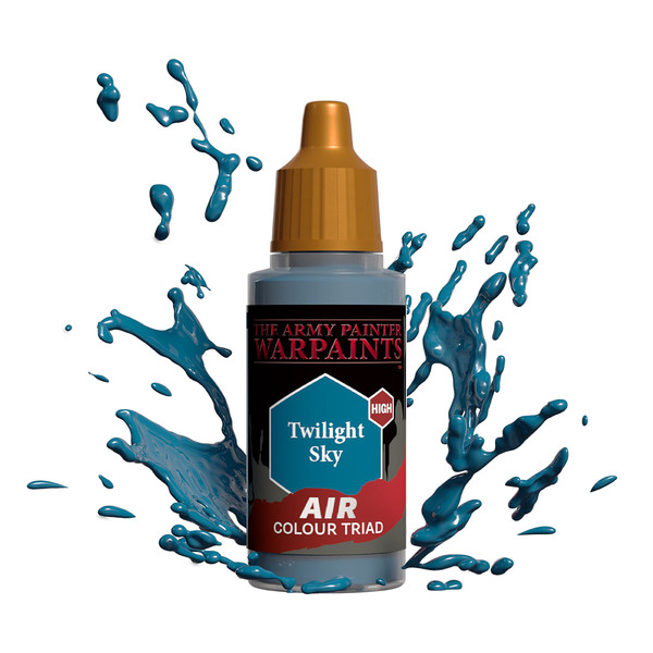 Warpaints - Air Twilight Sky