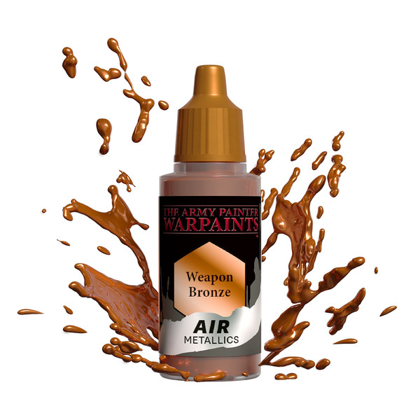 Warpaints - Air Weapon Bronze