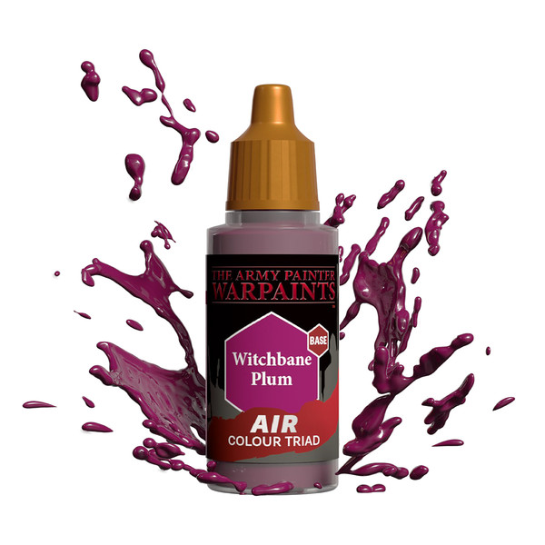 Warpaints - Air Witchbane Plum