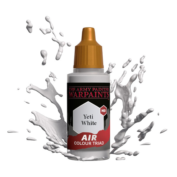 Warpaints - Air Yeti White