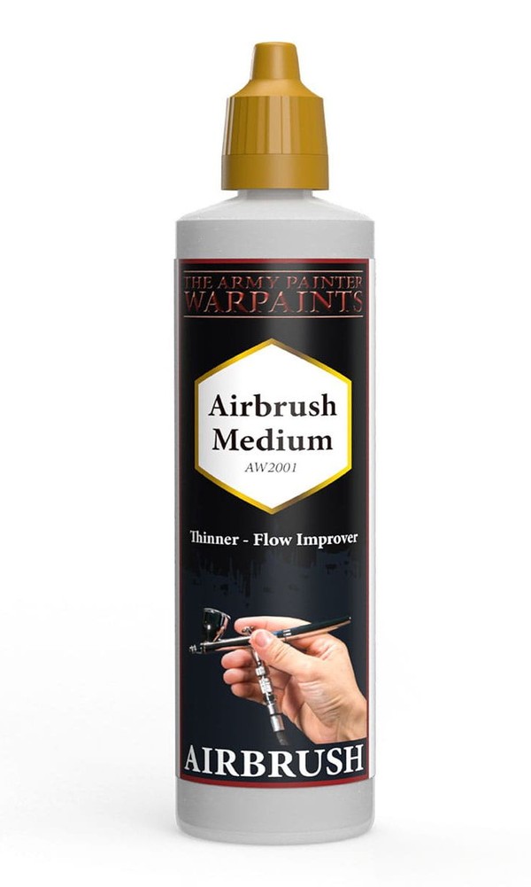 Warpaints - Airbrush Medium