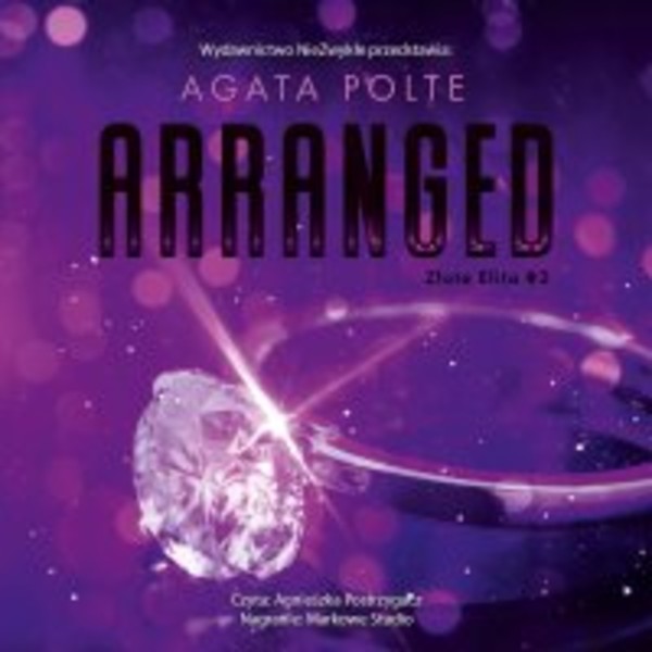 Arranged - Audiobook mp3