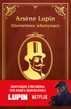 Arsene Lupin Dżentelmen włamywacz - mobi, epub