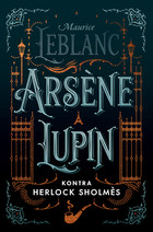 Arsene Lupin kontra Herlock Sholmes - mobi, epub