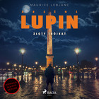 Arsene Lupin - Audiobook mp3 Złoty trójkąt