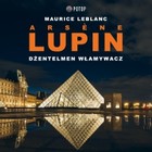 Arsene Lupin - Audiobook mp3 Dżentelmen włamywacz