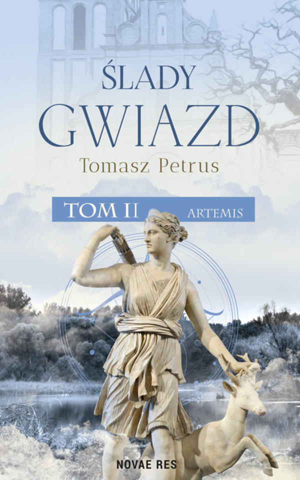 Artemis Ślady gwiazd Tom 2