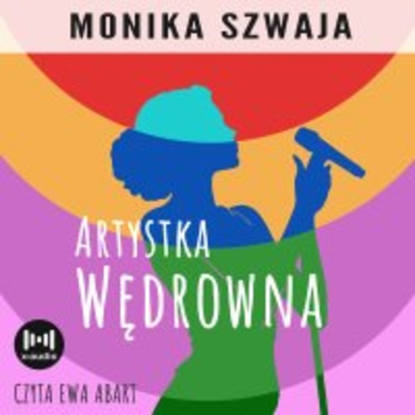 Artystka wędrowna - Audiobook mp3