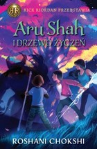 Aru Shah i Drzewo Życzeń - mobi, epub Kroniki Pandawów Tom 3