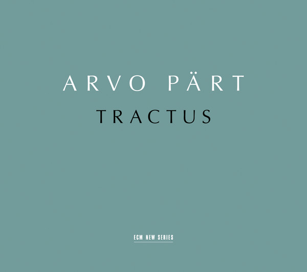 Arvo Part: Tractus (vinyl)