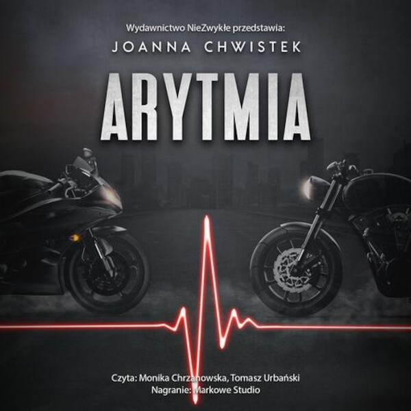 Arytmia - Audiobook mp3