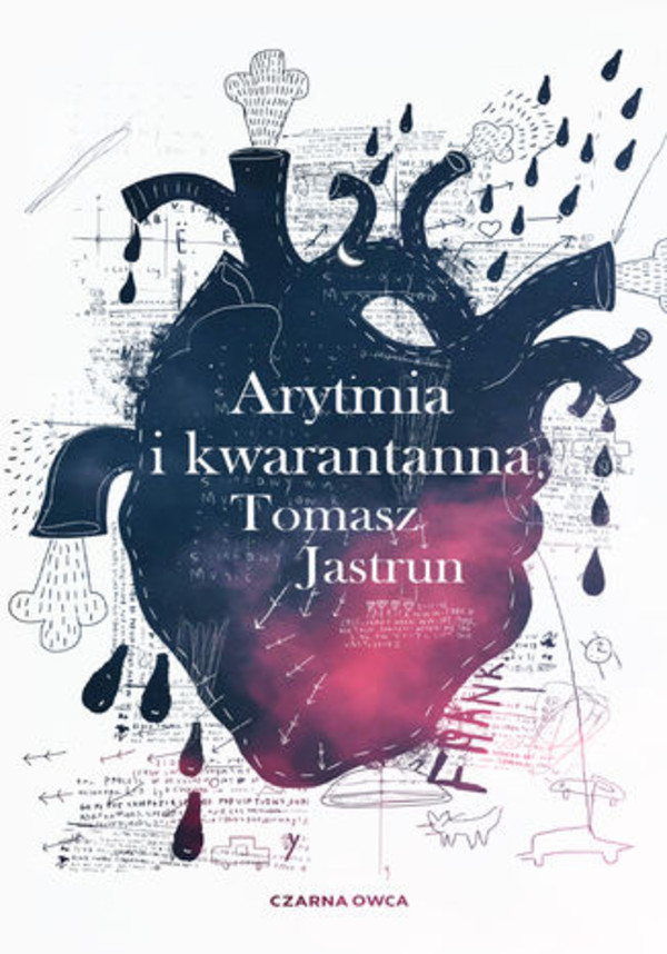 Arytmia i kwarantanna - mobi, epub