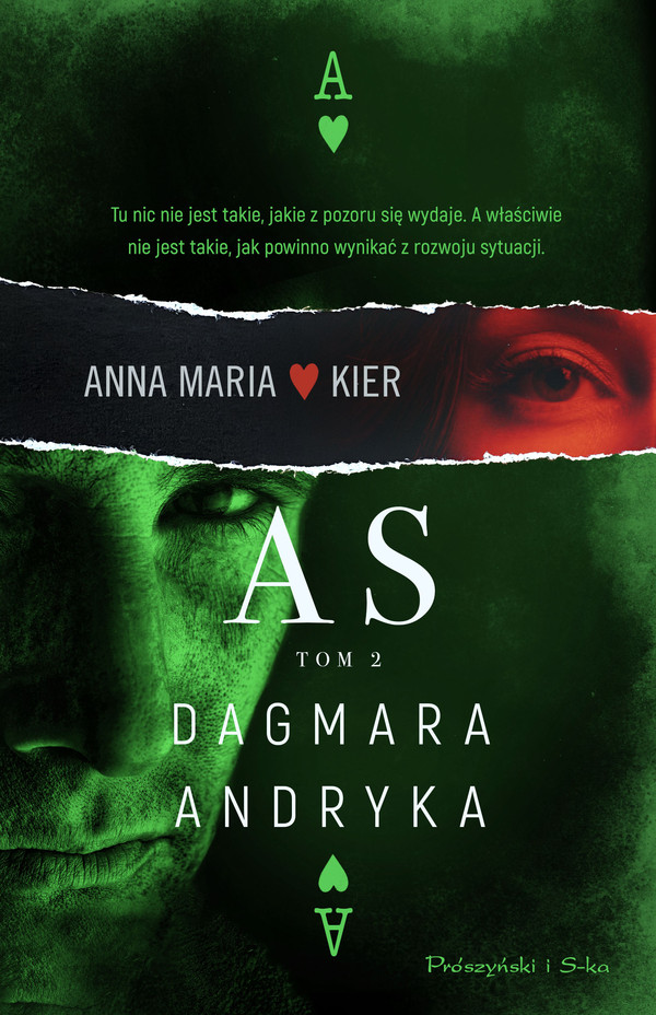 As Anna Maria Kier. Tom 2