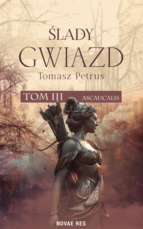 Ascaucalis Ślady gwiazd. Tom 3