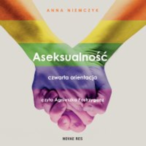 Aseksualność. Czwarta orientacja - Audiobook mp3