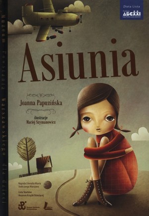 Asiunia - Joanna Papuzińska - Książka | Gandalf.com.pl