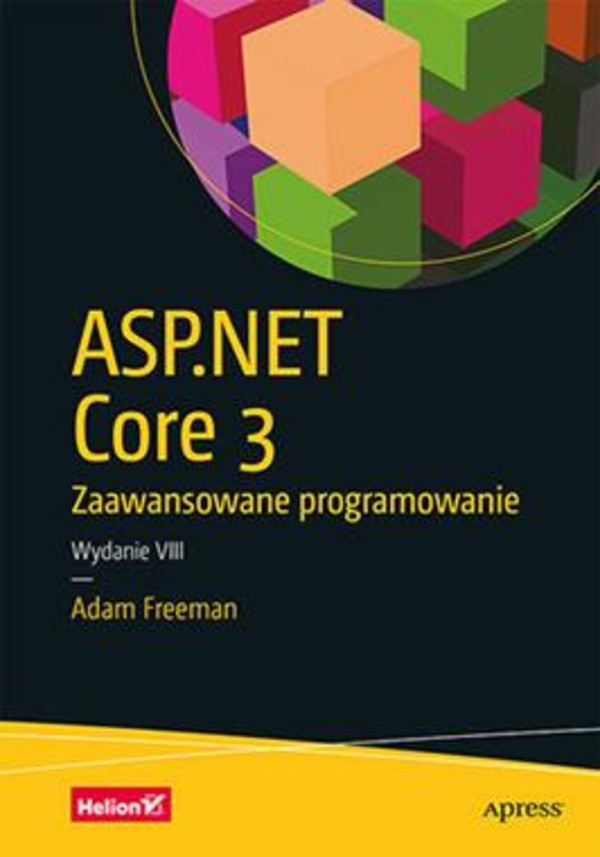 ASP.NET Core 3 Zaawansowane programowanie