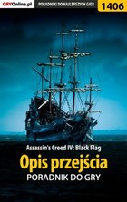 Assassin`s Creed IV: Black Flag Opis przejścia poradnik do gry - epub, pdf