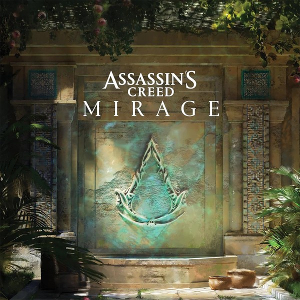 Assassin`s Creed Mirage (Original Soundtrack) (vinyl)