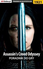 Okładka:Assassin\'s Creed Odyssey - poradnik do gry 