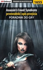 Assassin`s Creed: Syndicate przewodnik i opis przejścia - epub, pdf Poradnik do gry