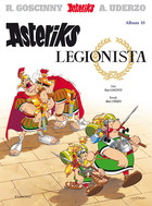 Asteriks. Asteriks legionista. Tom 10