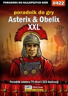 Asterix i Obelix XXL poradnik do gry - epub, pdf
