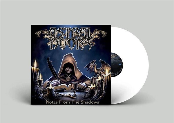 Notes From The Shadows (white vinyl)