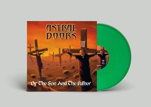 Of The Son And The Father (green vinyl)