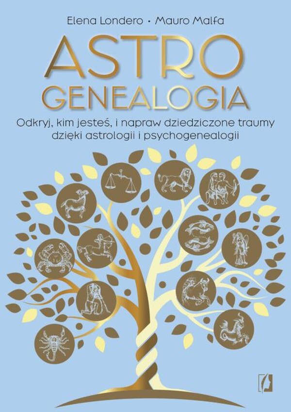 Astrogenealogia - mobi, epub