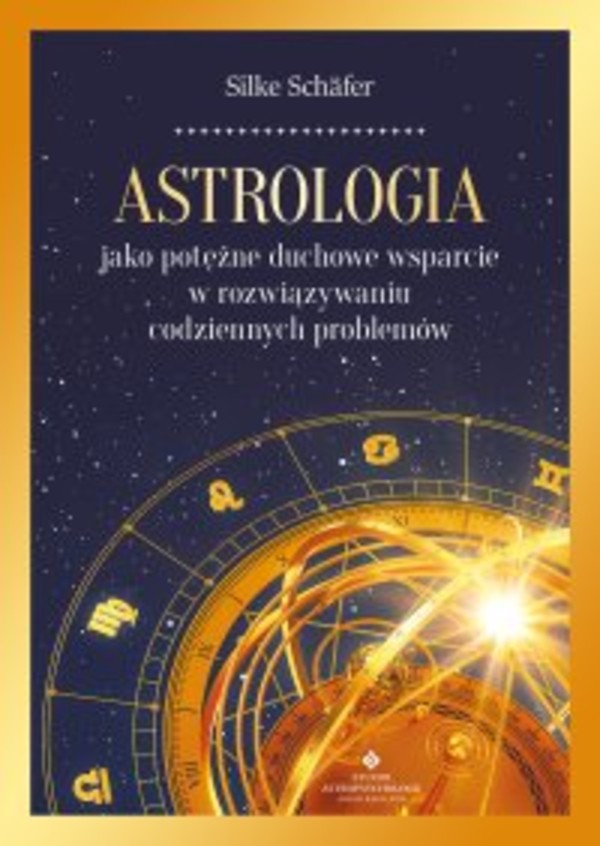 Astrologia jako potężne duchowe wsparcie w rozwiązywaniu codziennych problemów - mobi, epub, pdf 1