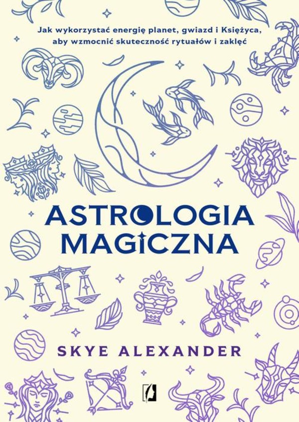 Astrologia magiczna - mobi, epub