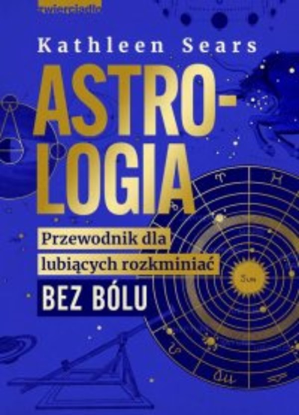 Astrologia. Przewodnik dla lubiących rozkminiać bez bólu - mobi, epub 1