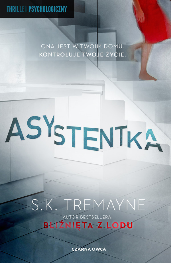 Asystentka - mobi, epub