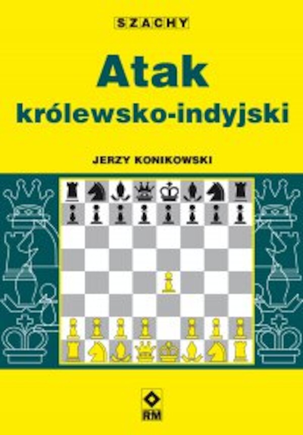 Atak królewsko-indyjski - mobi, epub, pdf